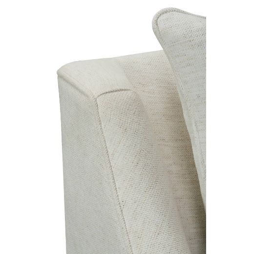 Picture of Quick Ship Kara Swivel Glider Chair in Nomad Snow