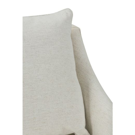 Picture of Quick Ship Kara Swivel Glider Chair in Nomad Snow