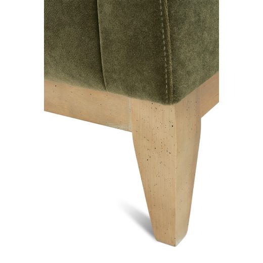 Picture of Quick Ship Leo Velvet Sofa