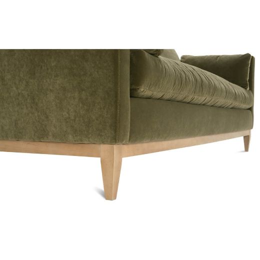 Picture of Quick Ship Leo Velvet Sofa