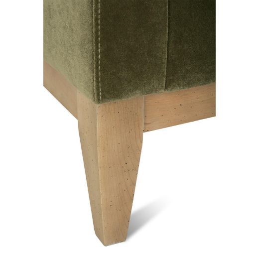 Picture of Quick Ship Leo Velvet Sofa