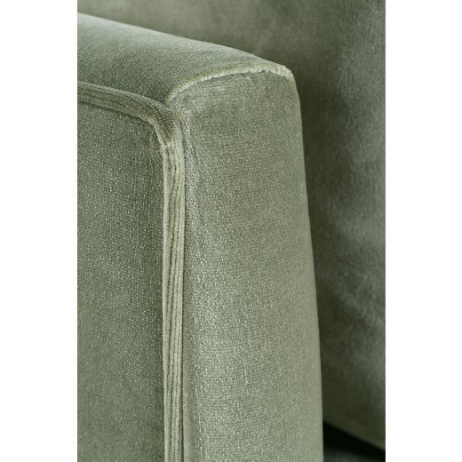 Picture of 90” Quick Ship Madeline Sofa - Antiqued Moss Velvet