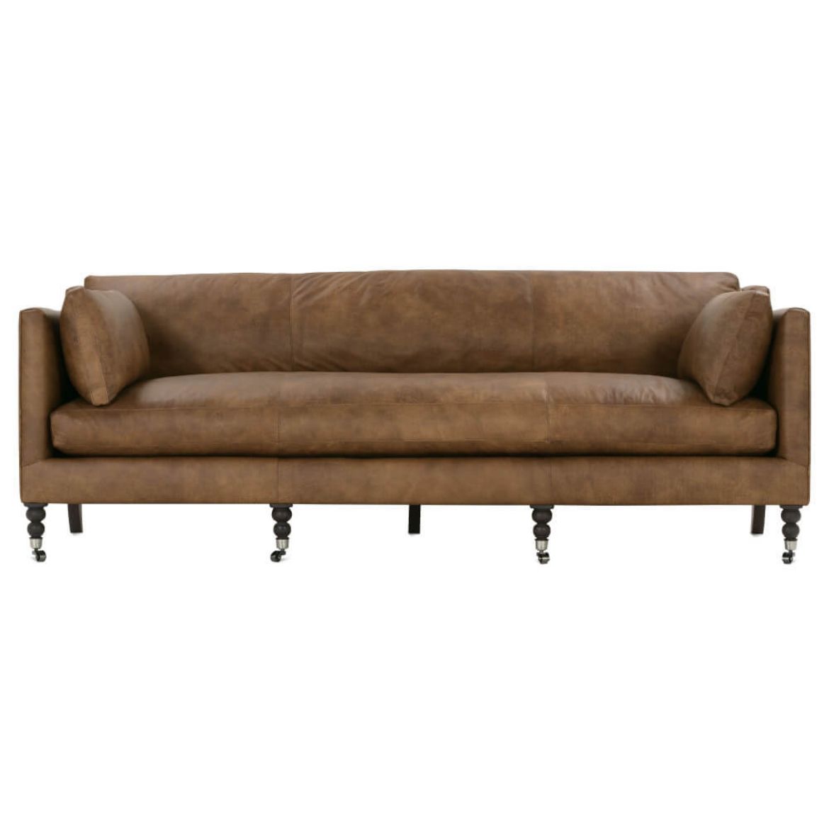 Picture of Madeline Leather Sofa