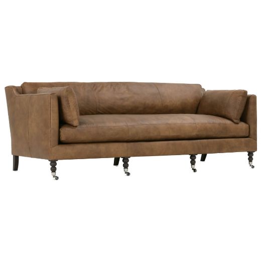 Picture of Madeline Leather Sofa
