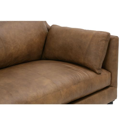Picture of Madeline Leather Sofa