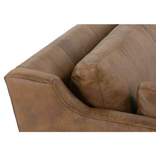 Picture of Madeline Leather Sofa