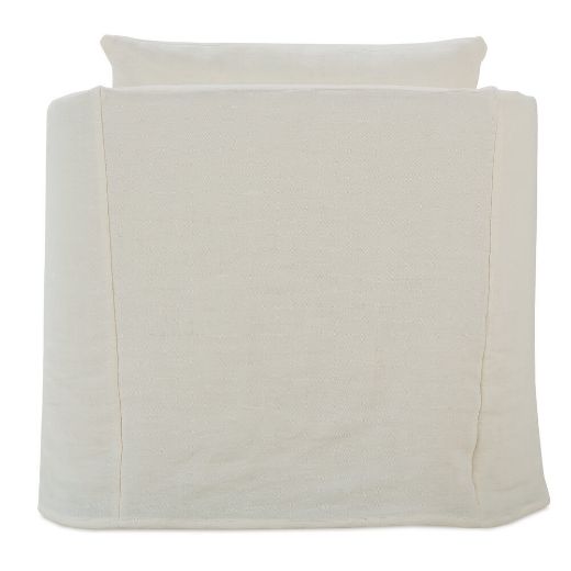 Picture of Ivory Florence Slipcovered Chair