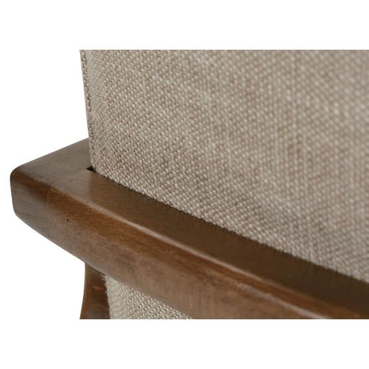 Picture of Cappuccino Pfifer Chair