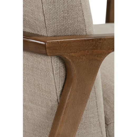 Picture of Cappuccino Pfifer Chair