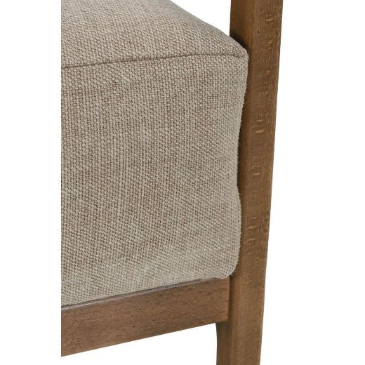 Picture of Cappuccino Pfifer Chair