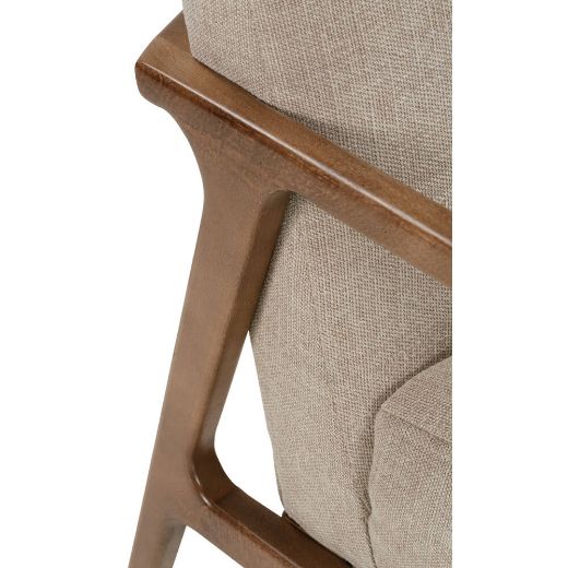 Picture of Cappuccino Pfifer Chair