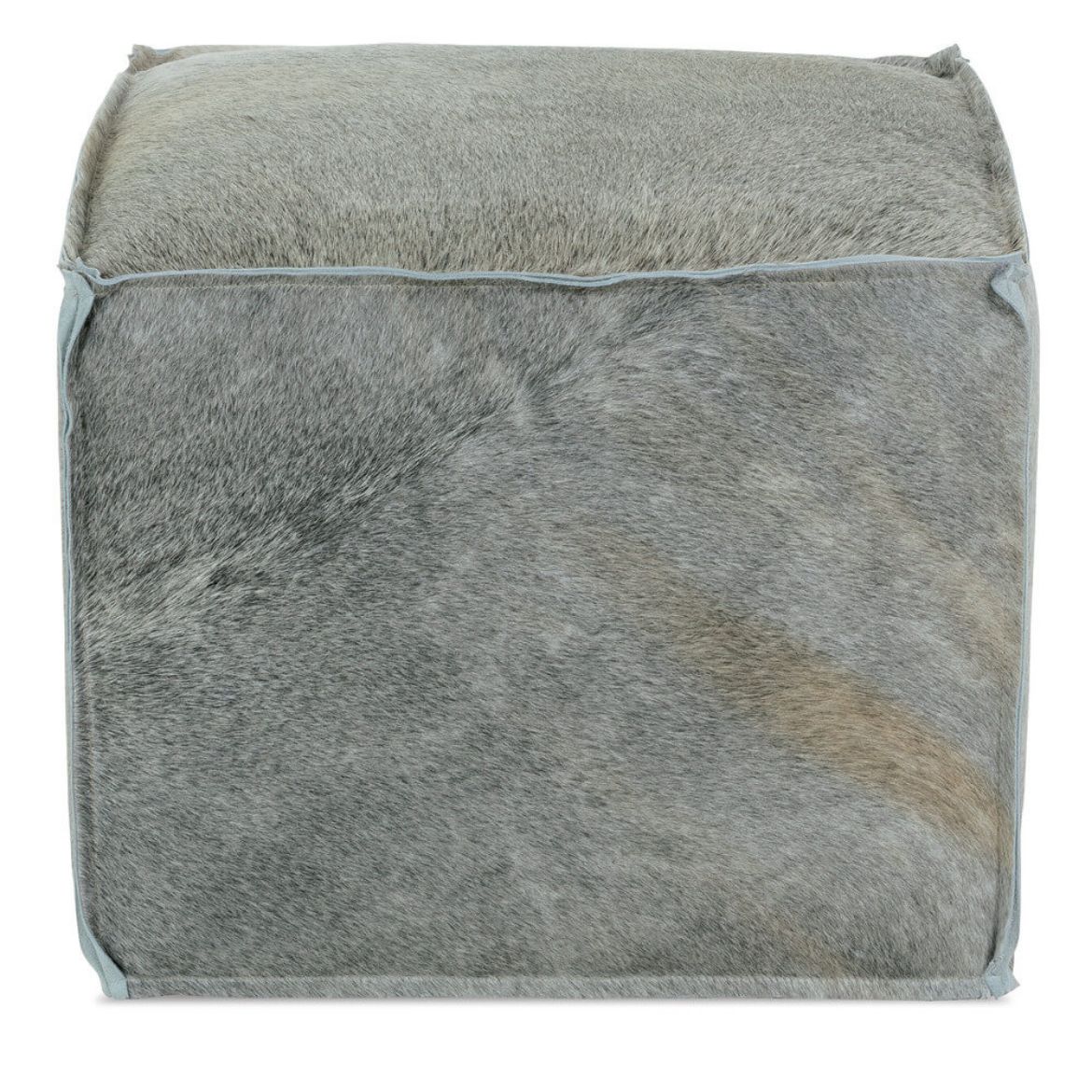 Picture of Hair on Hide Zuri Ottoman