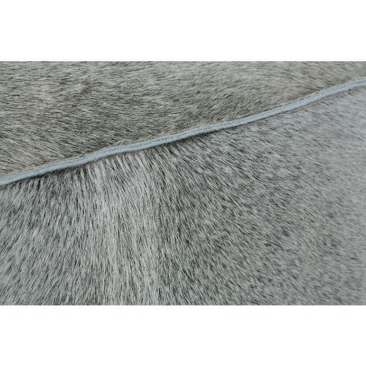 Picture of Hair on Hide Zuri Ottoman