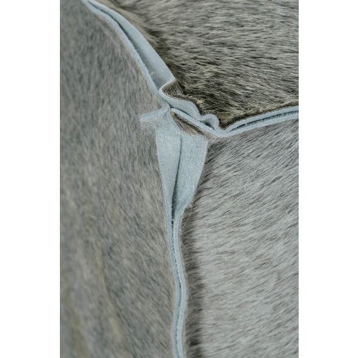 Picture of Hair on Hide Zuri Ottoman