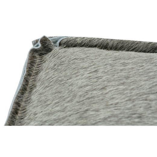 Picture of Hair on Hide Zuri Ottoman