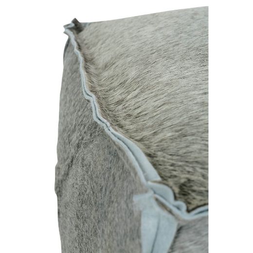 Picture of Hair on Hide Zuri Ottoman