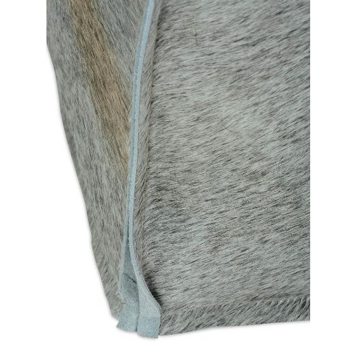 Picture of Hair on Hide Zuri Ottoman