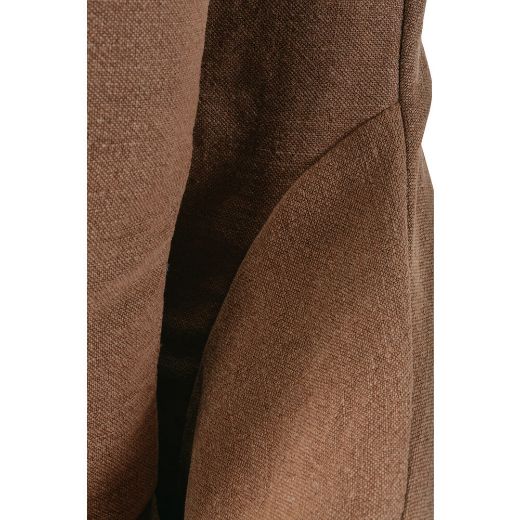 Picture of Baked Clay Ingrid Slipcovered Chair