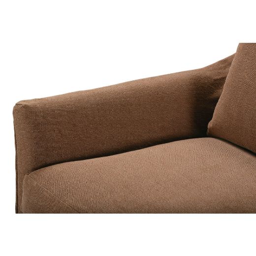 Picture of Baked Clay Ingrid Slipcovered Chair