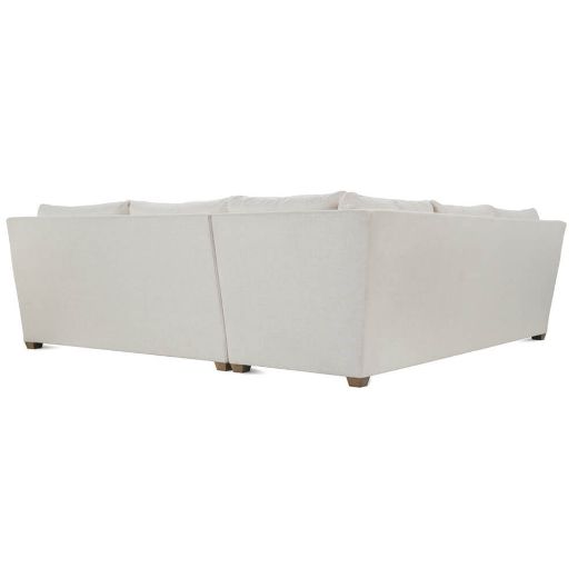 Picture of 106" x 110" Quick Ship Lilah Sectional - Plush Crypton Chenille