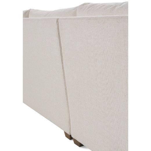 Picture of 106" x 110" Quick Ship Lilah Sectional - Plush Crypton Chenille