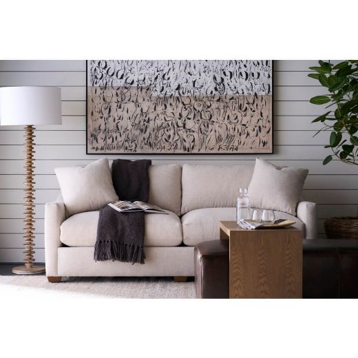 Picture of 88” Quick Ship  Bradford - Neutral Kid-proof Texture