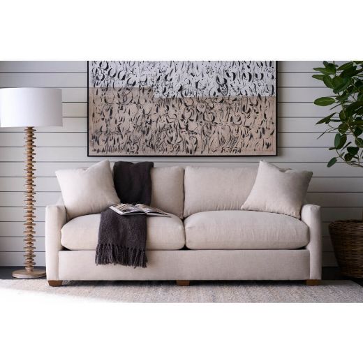 Picture of 88” Quick Ship  Bradford - Neutral Kid-proof Texture