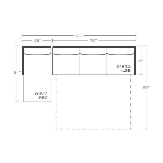 Picture of Monaco Sectional