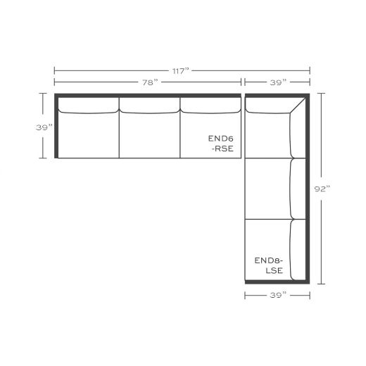 Picture of Cindy Sectional