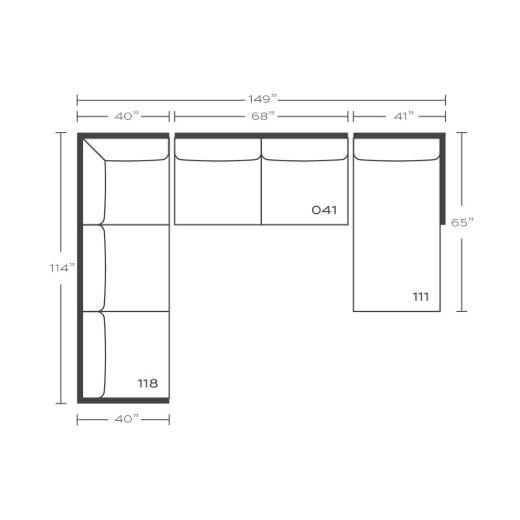 Picture of Aberdeen Sectional