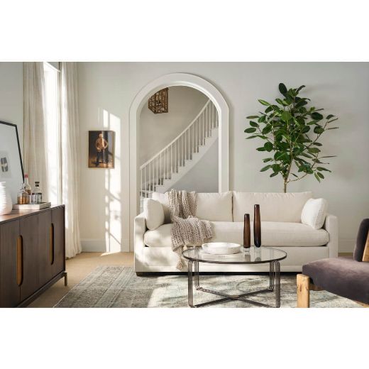 Picture of Quick Ship Sylvie Bench Sofa