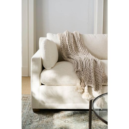 Picture of Quick Ship Sylvie Bench Sofa