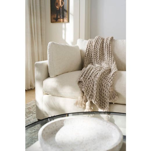 Picture of Quick Ship Sylvie Bench Sofa