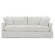 Picture of 89" Quick Ship Lilah Bench Slipcovered Sofa