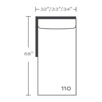 Picture of My Style I Right Seated Ends