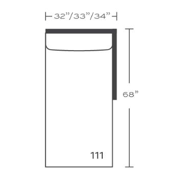 Picture of My Style I Left Seated Ends