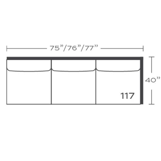 Picture of My Style I Left Seated Ends