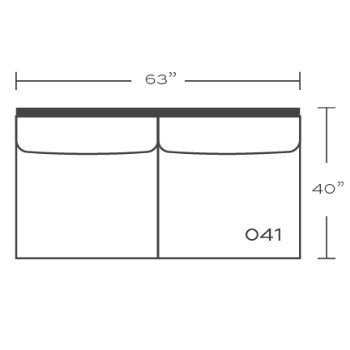 Picture of My Style I Large Armless