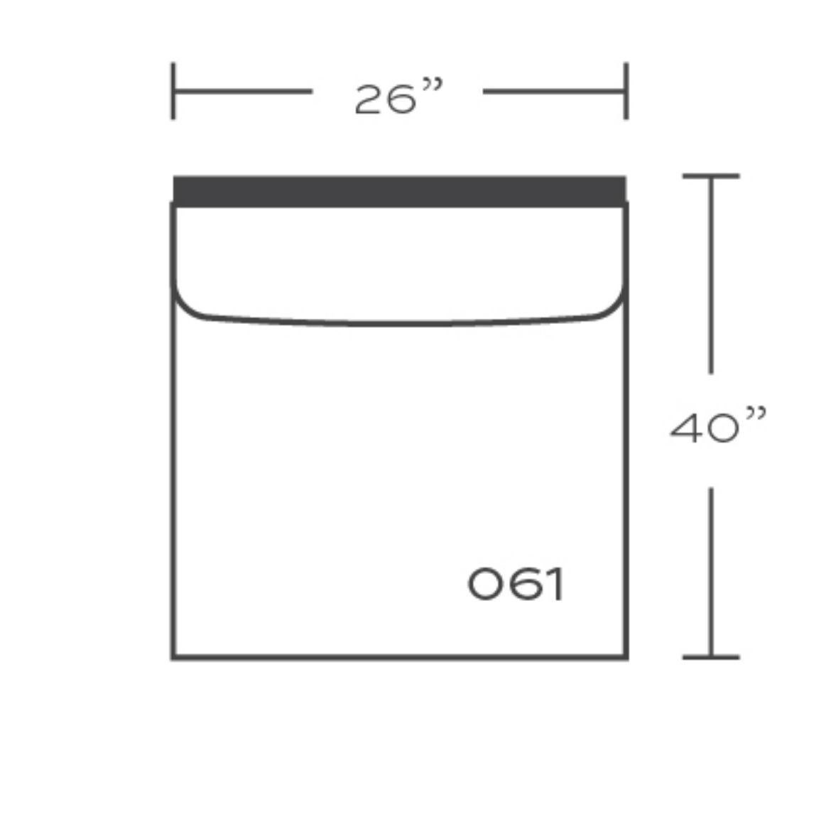 Picture of My Style I Small Armless