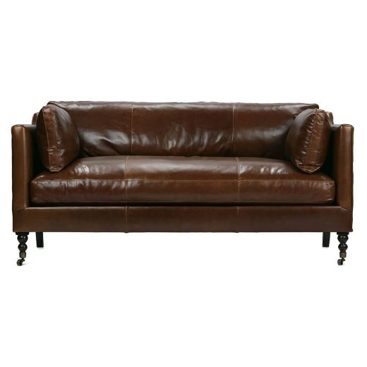 Picture of Madeline Bespoke Leather Sofa