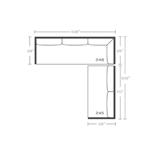 Picture of Freya Sectional