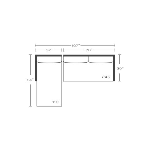 Picture of Freya Sectional
