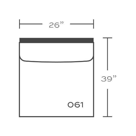 Picture of Comfort and Craft Small Armless