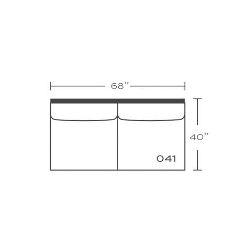 Picture of Aberdeen Large Armless