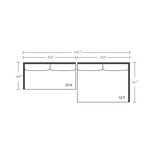 Picture of Boden Sectional