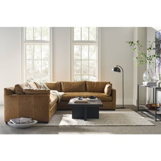 Picture of Sylvie Bespoke Leather Sectional