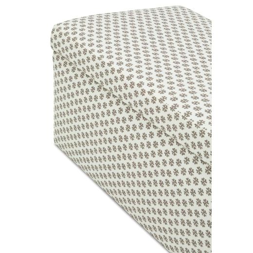 Picture of Remy 62" x 20" Rectangle Storage Ottoman