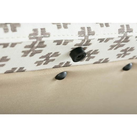 Picture of Remy 62" x 20" Rectangle Storage Ottoman