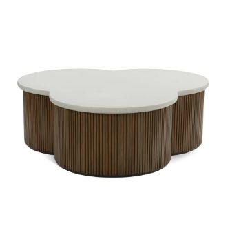 Picture of Kindred Fossil Cocktail Table