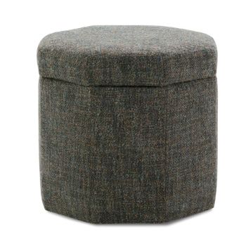 Picture of Othello 20" Octagon Storage Ottoman